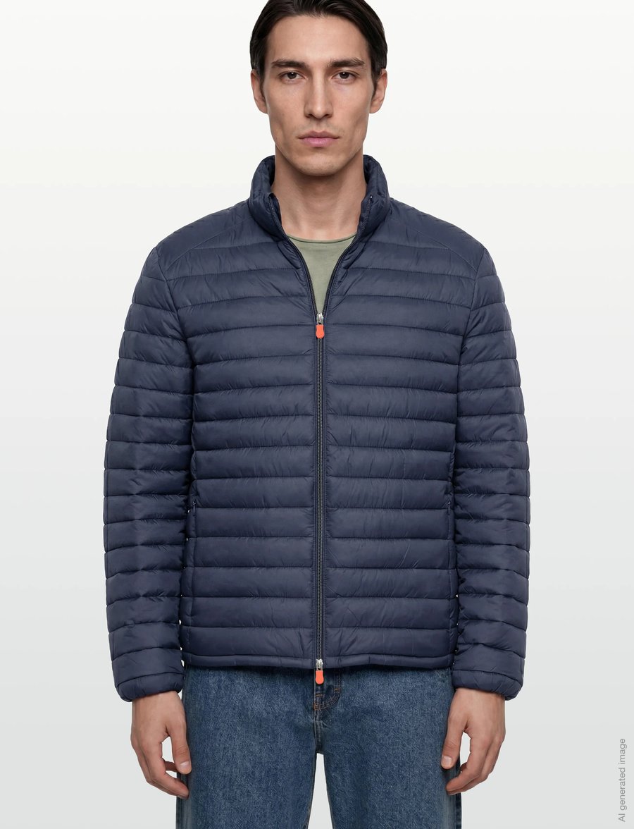 Save the Duck - ALEXANDER JACKET - vårjakker - navy blue - 3