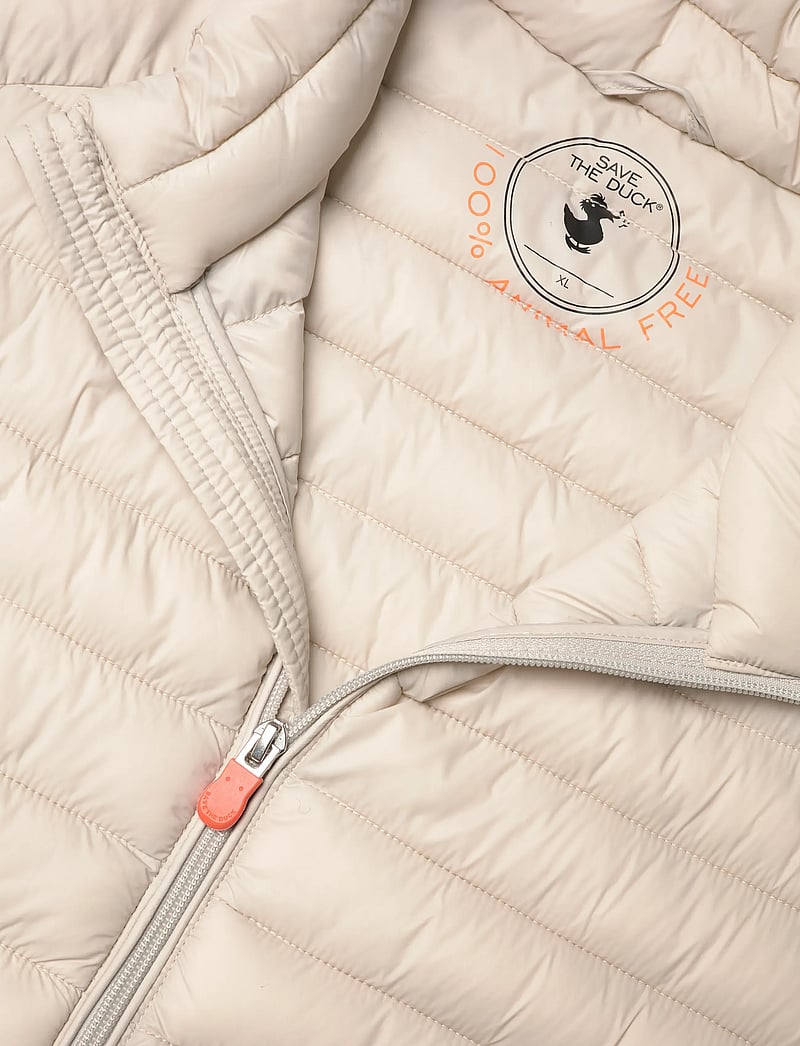 Save the Duck - ALEXANDER - frühlingsjacken - rainy beige - 5