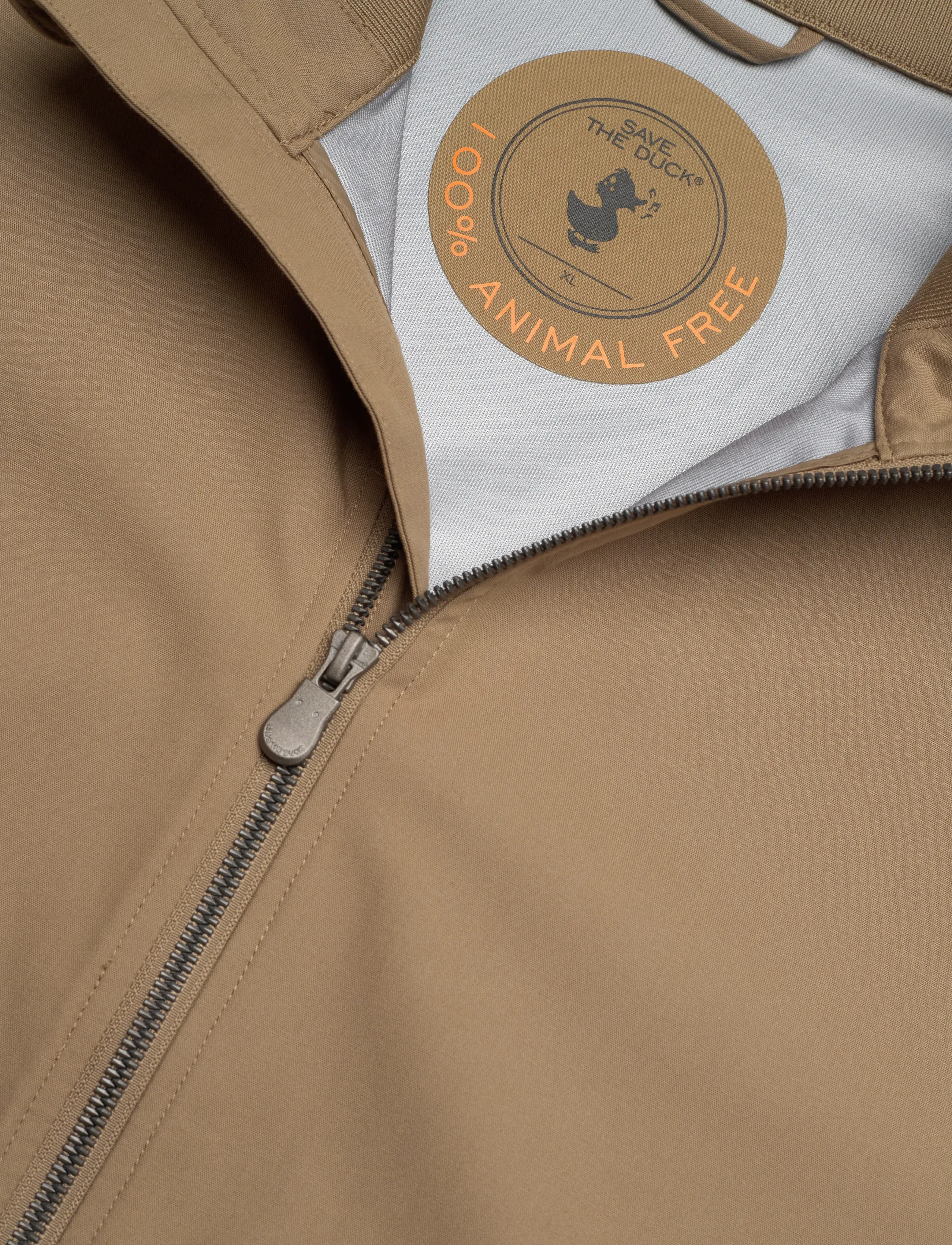 Save the Duck - IVOR - spring jackets - khaki brown - 2