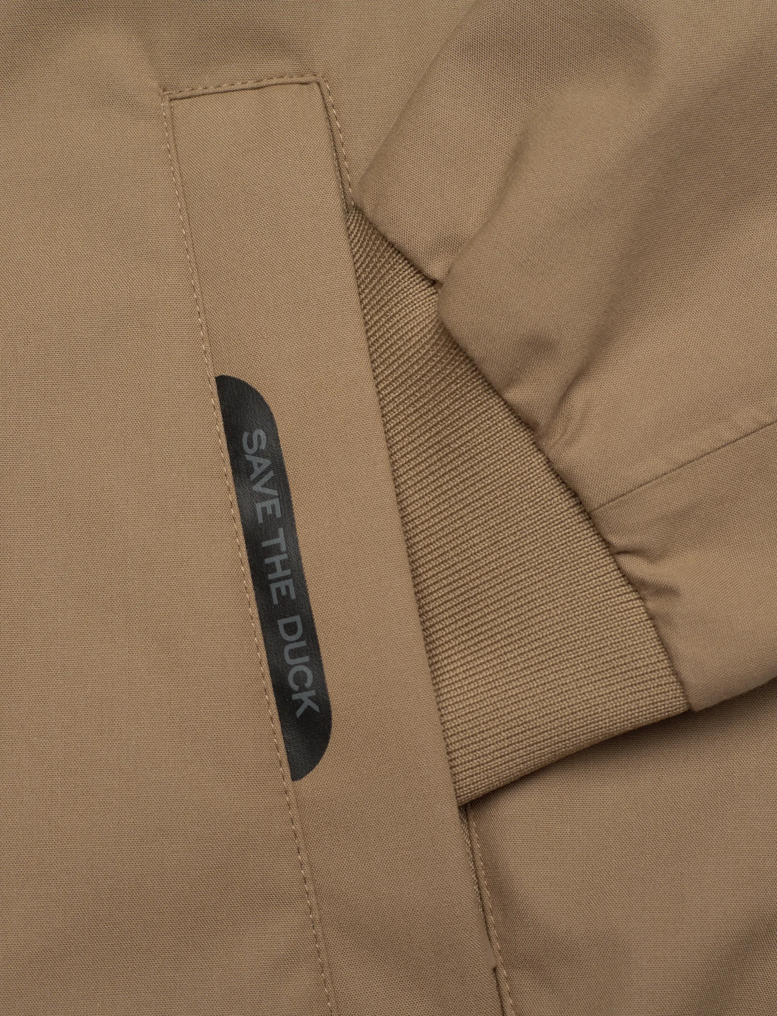 Save the Duck - IVOR - spring jackets - khaki brown - 3