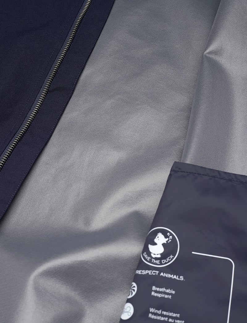 Save the Duck - IVOR - kevadjoped - navy blue - 4