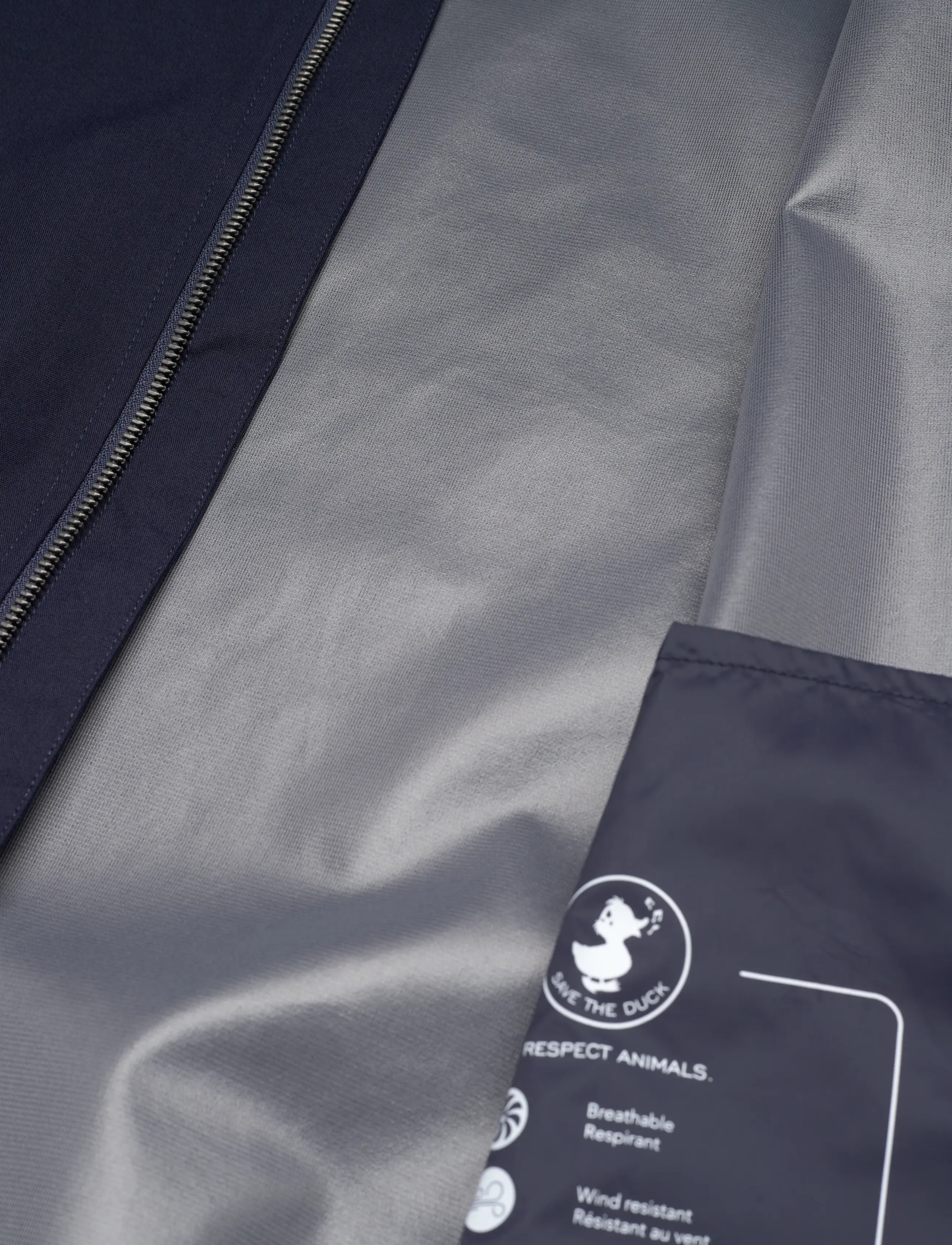 Save the Duck - IVOR - frühlingsjacken - navy blue - 4