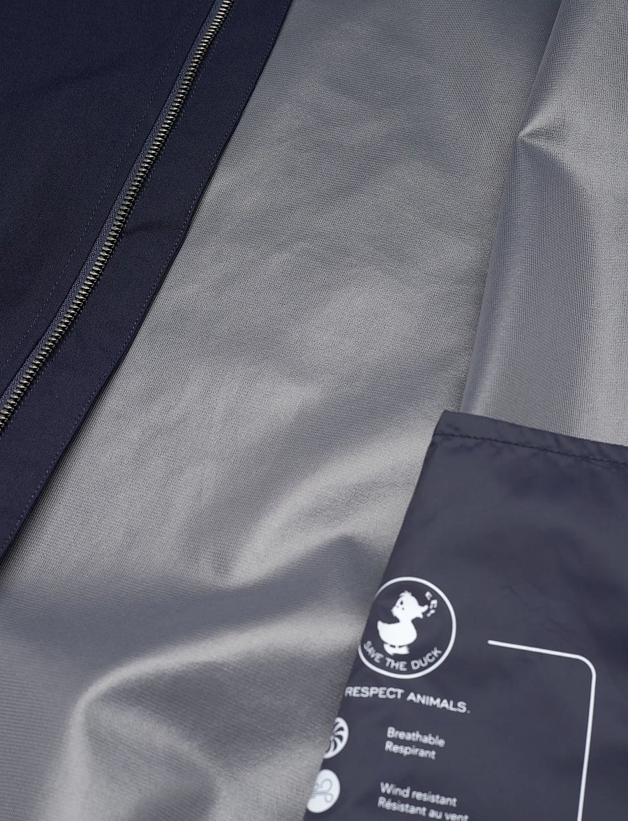 Save the Duck - IVOR - frühlingsjacken - navy blue - 4