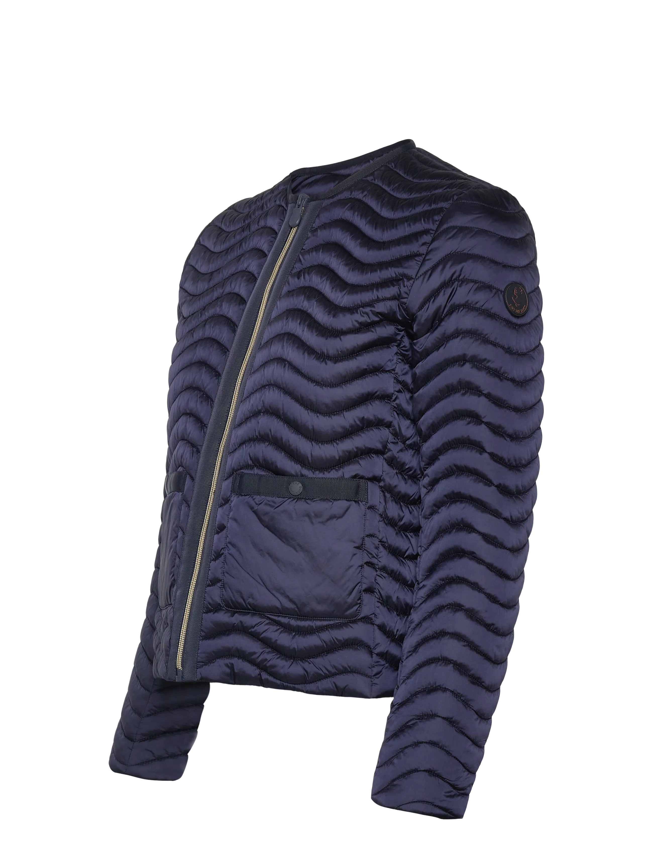 Save the Duck - TAMINA - frühlingsjacken - blue black - 3