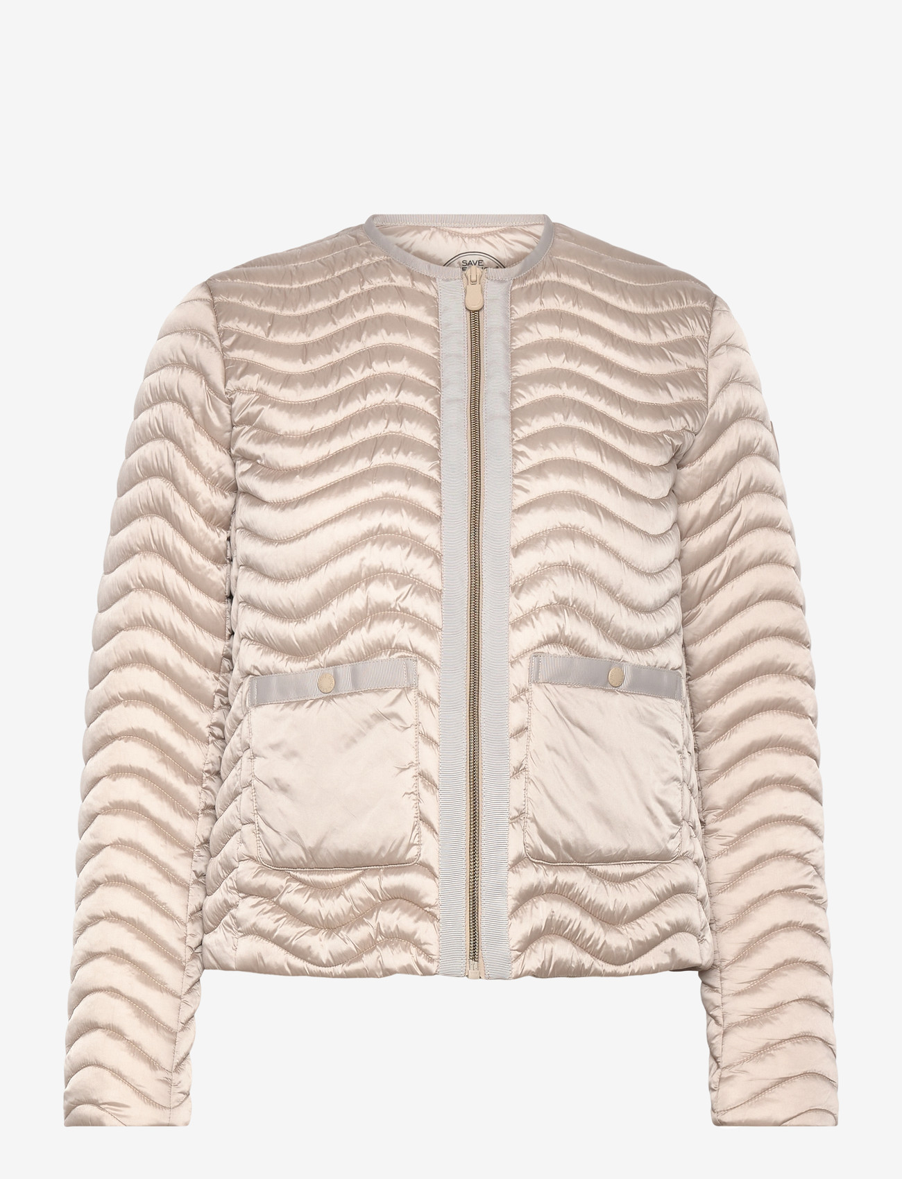 Save the Duck - TAMINA - frühlingsjacken - sand beige - 0