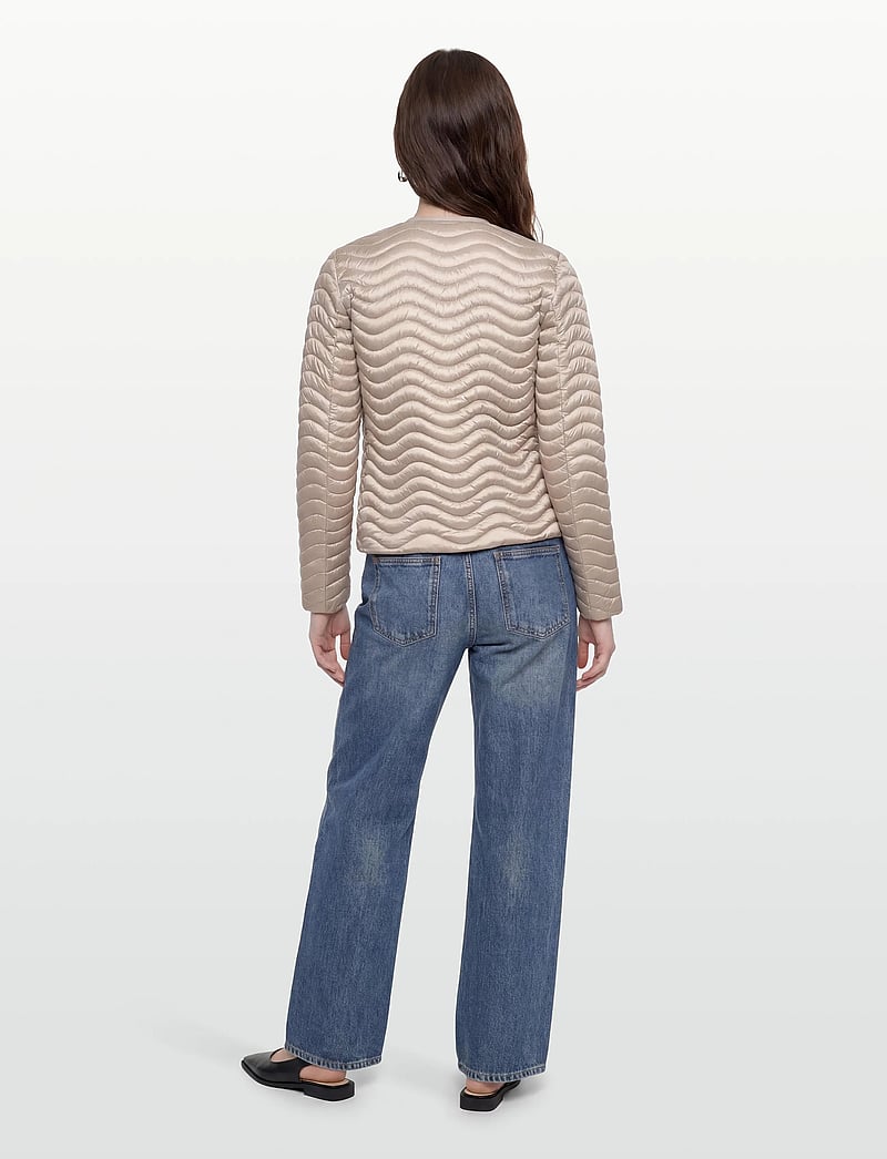 Save the Duck - TAMINA - forårsjakker - sand beige - 5