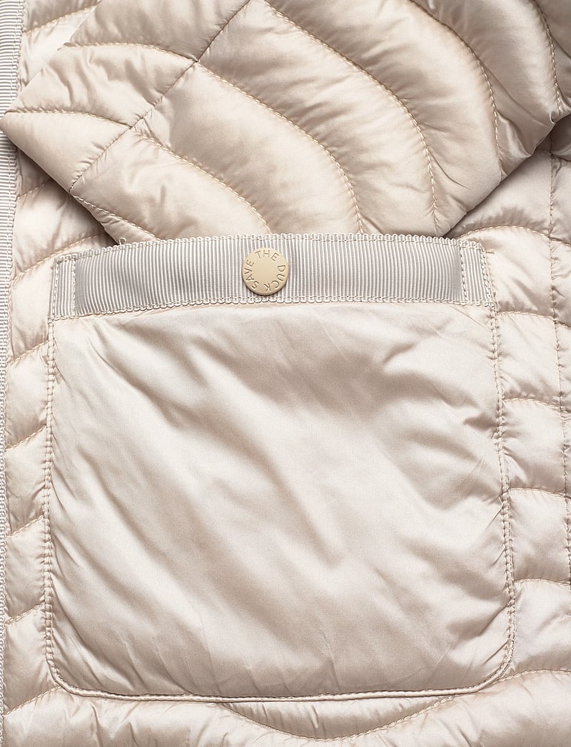 Save the Duck - TAMINA - frühlingsjacken - sand beige - 4