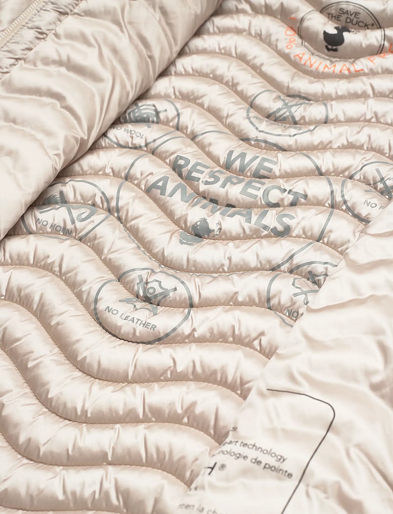 Save the Duck - TAMINA - frühlingsjacken - sand beige - 5