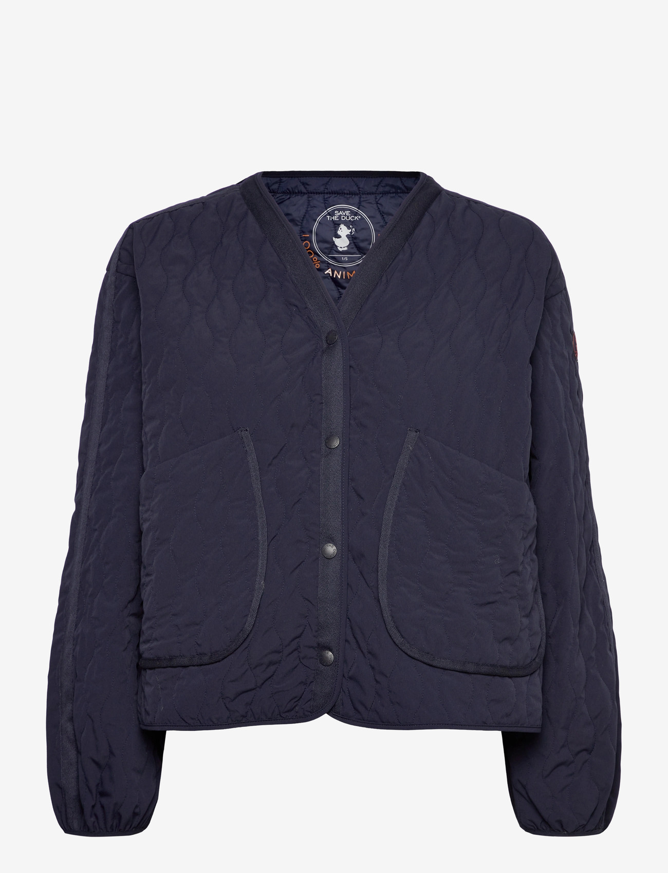 Save the Duck - FARA - frühlingsjacken - navy blue - 0