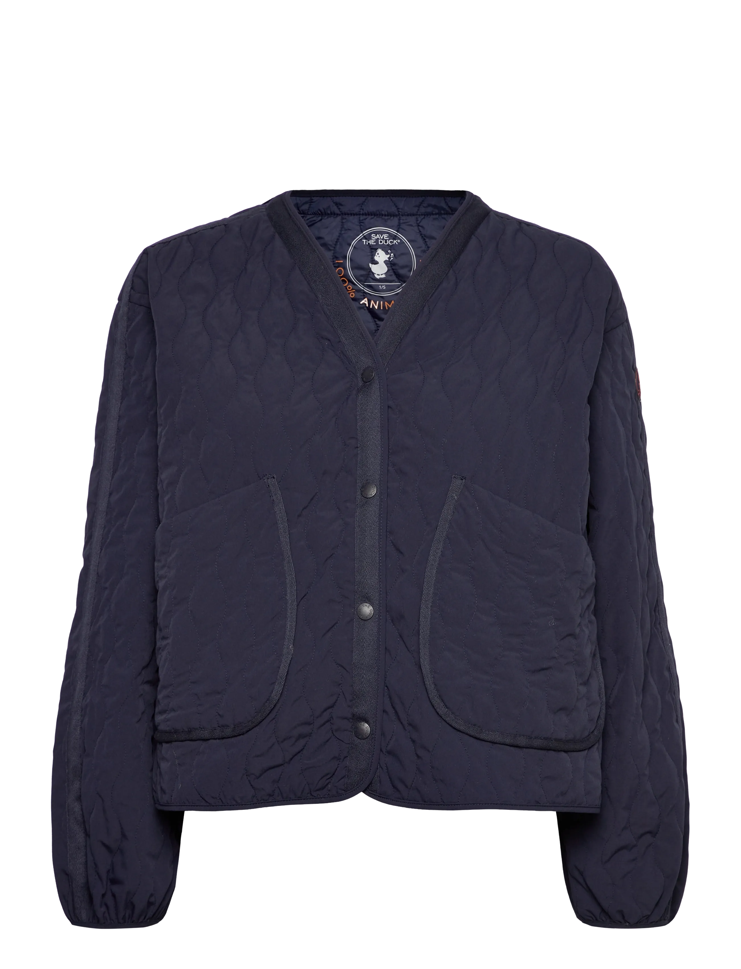 Save the Duck FARA - Tøj - NAVY BLUE / navy