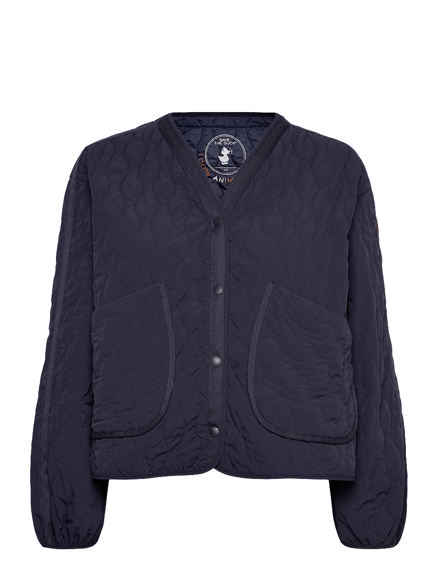 Save the Duck - FARA - quilted jackets - navy blue - 1