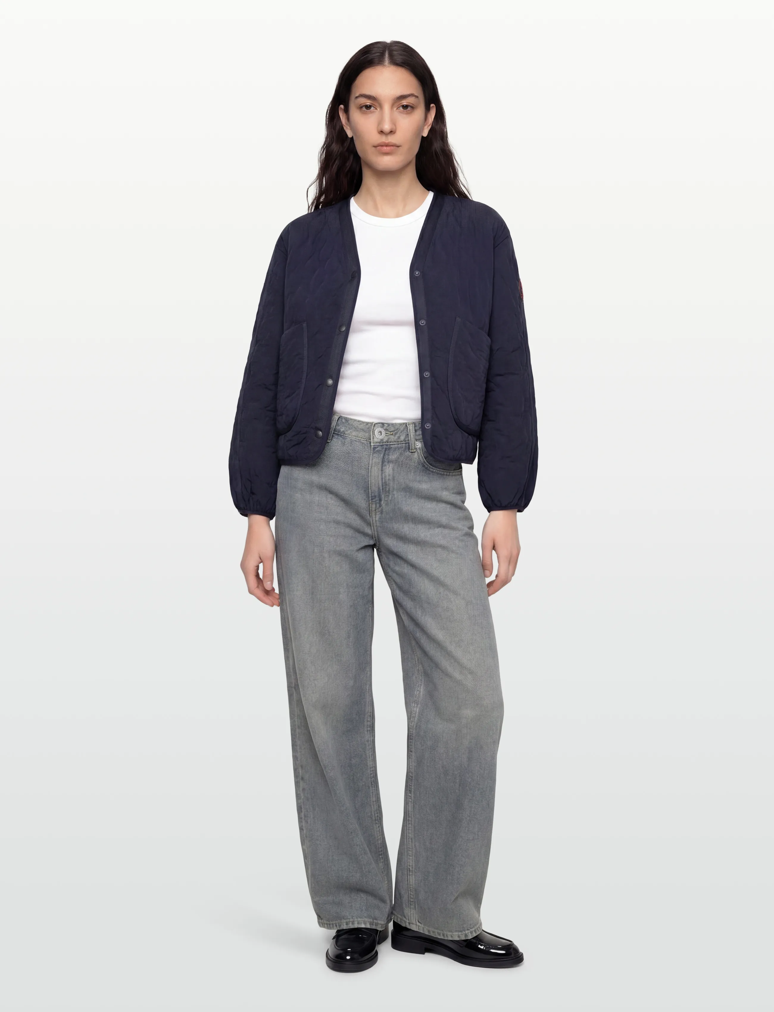 Save the Duck FARA - Dunjakker - NAVY BLUE / navy