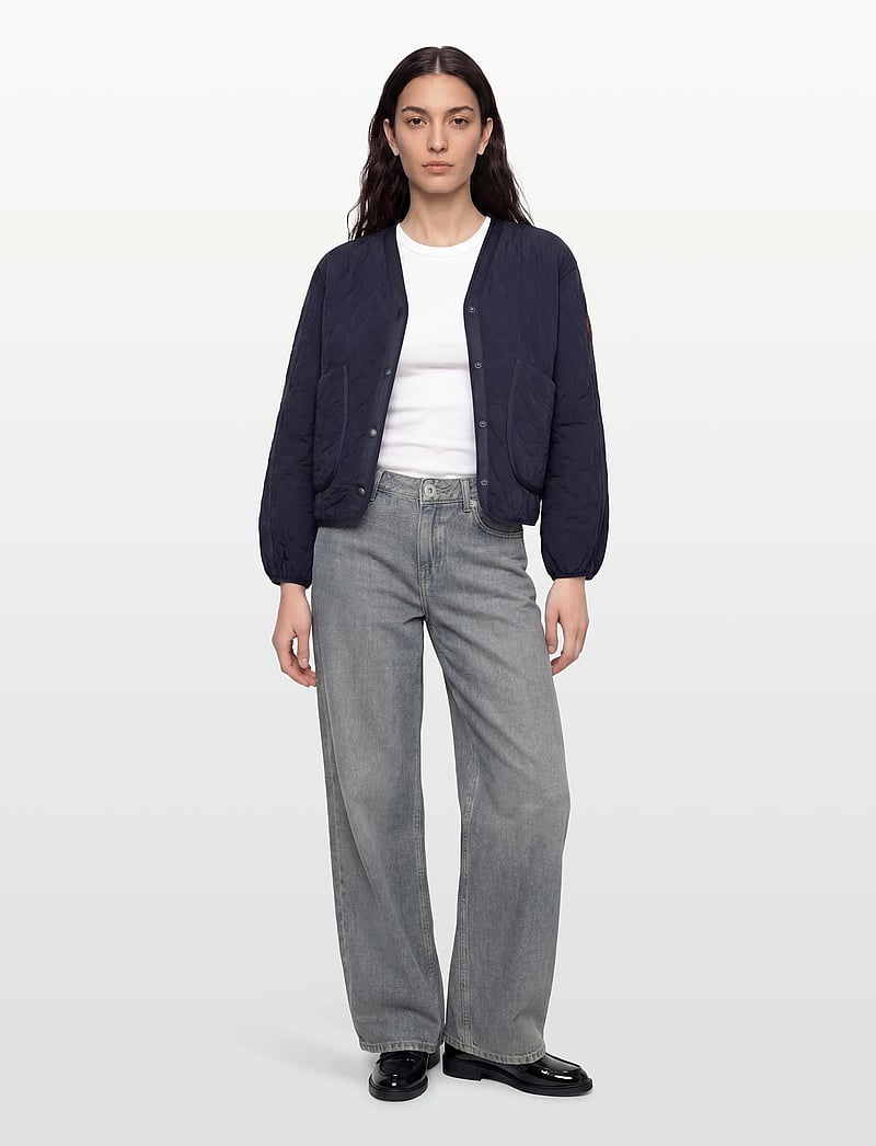 Save the Duck - FARA - forårsjakker - navy blue - 0