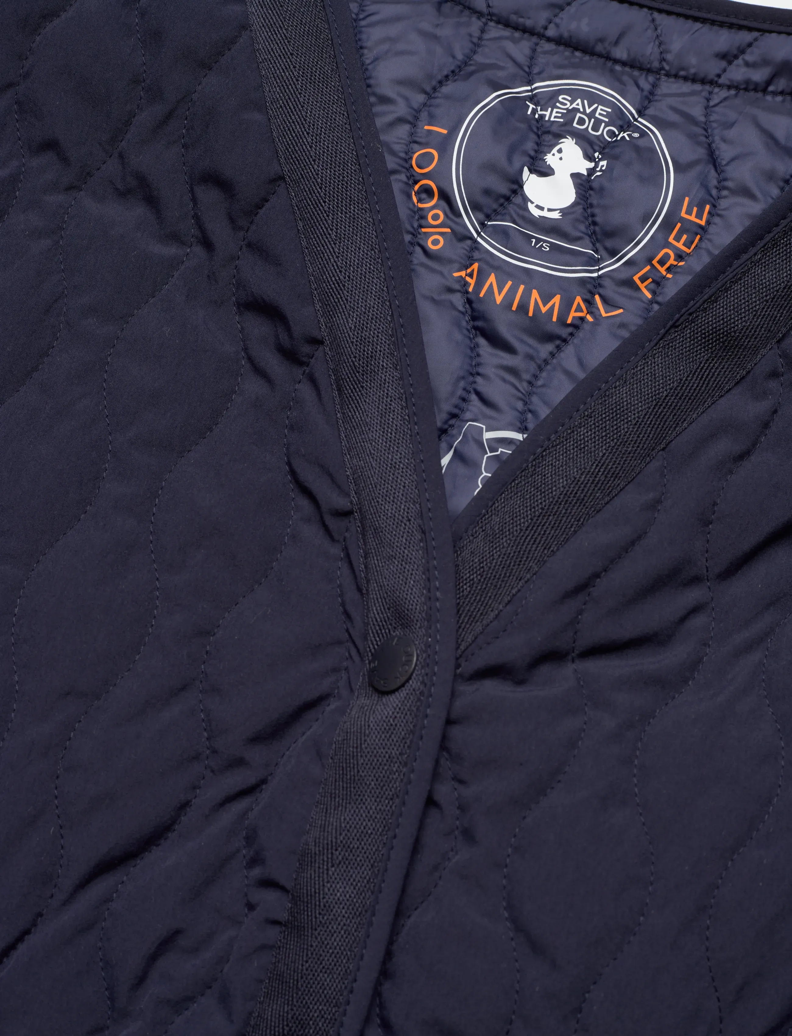 Save the Duck - FARA - quilted jackets - navy blue - 5