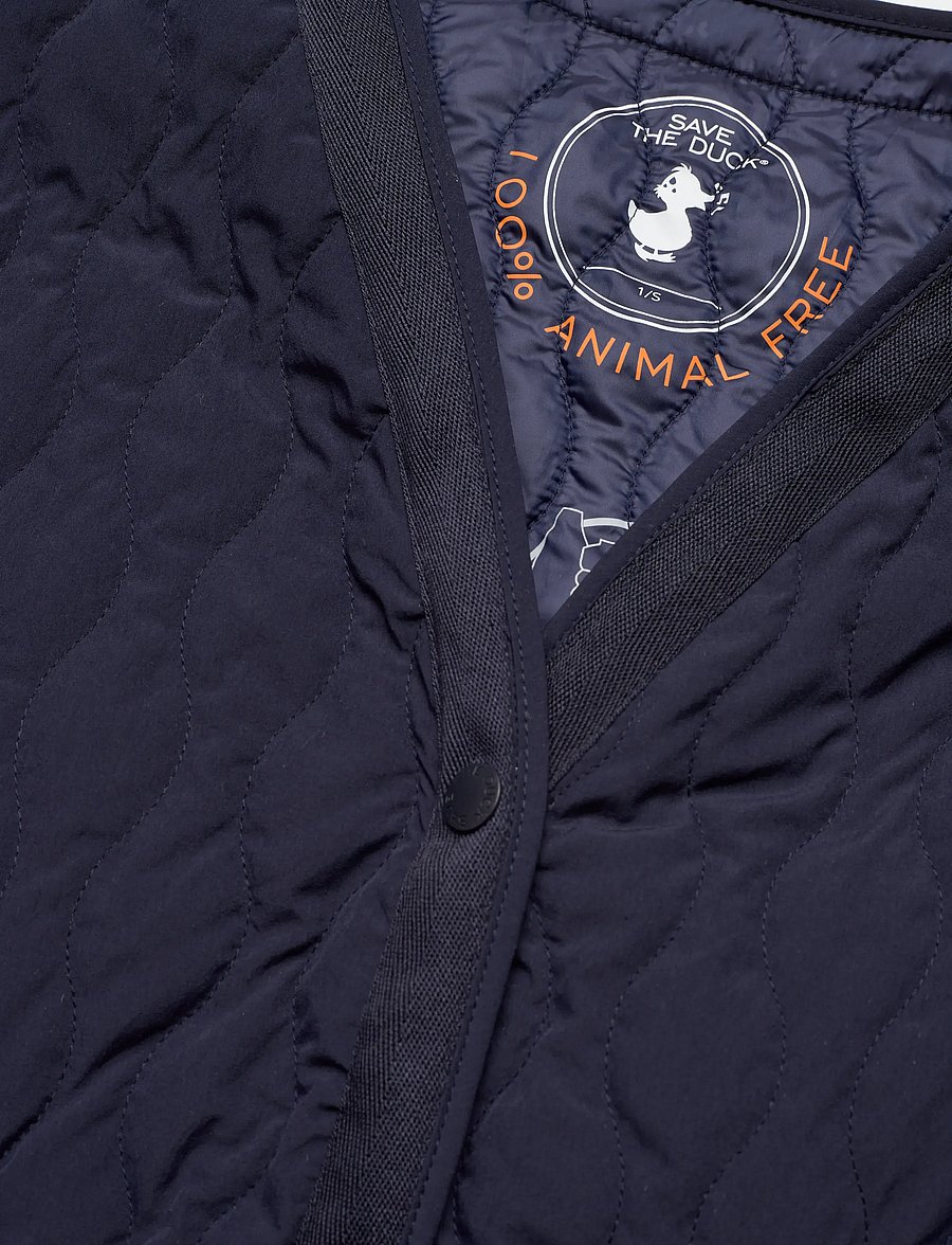 Save the Duck - FARA - quilted jackets - navy blue - 5