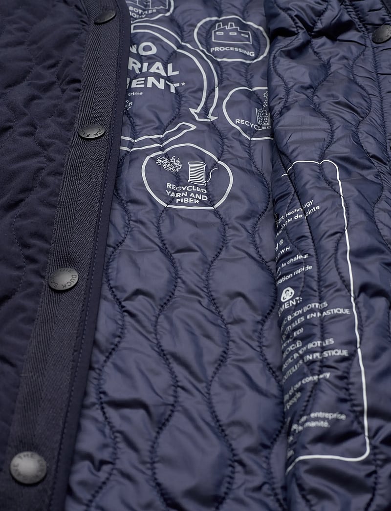 Save the Duck - FARA - frühlingsjacken - navy blue - 4