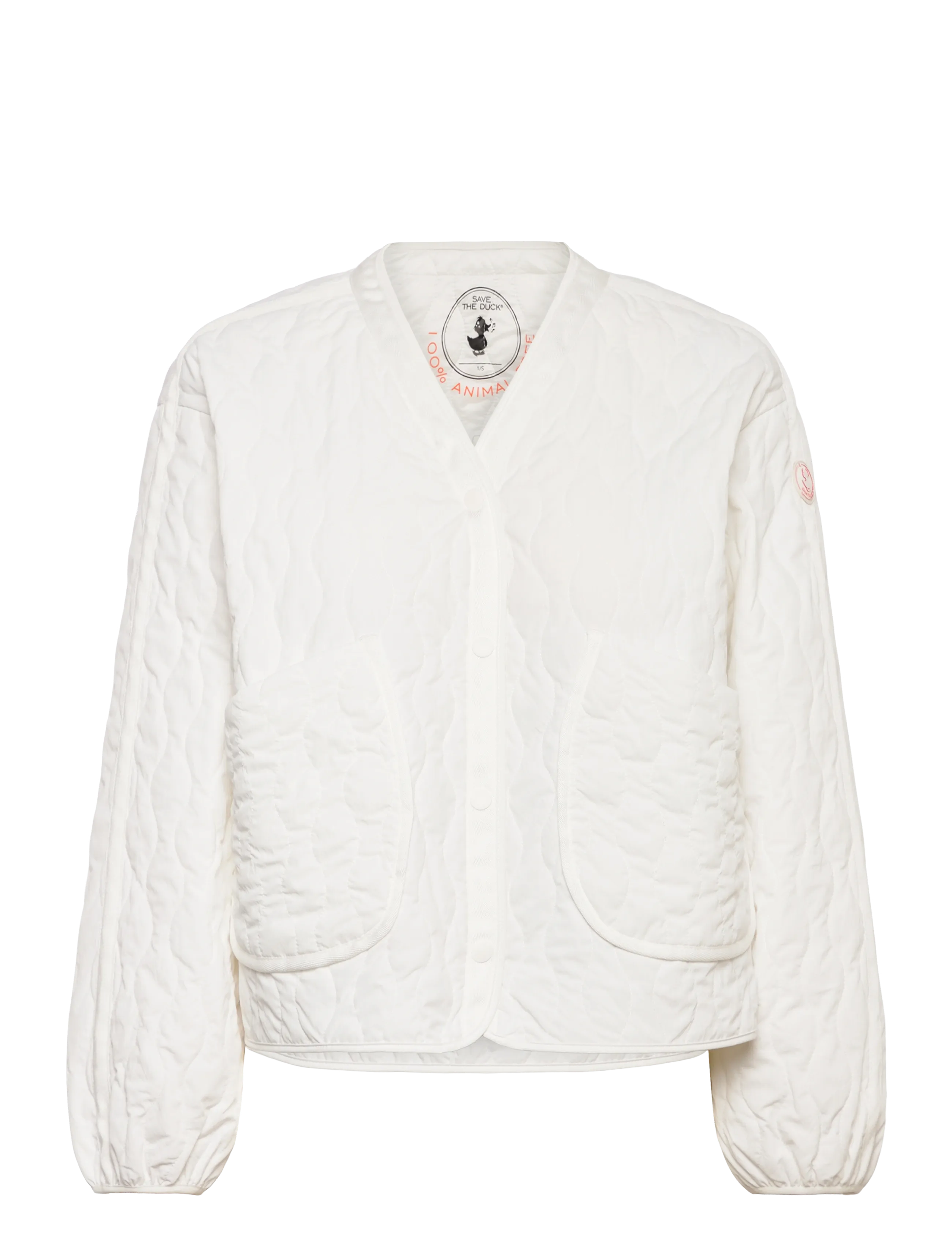 Save the Duck FARA - Joped - OFF WHITE / white