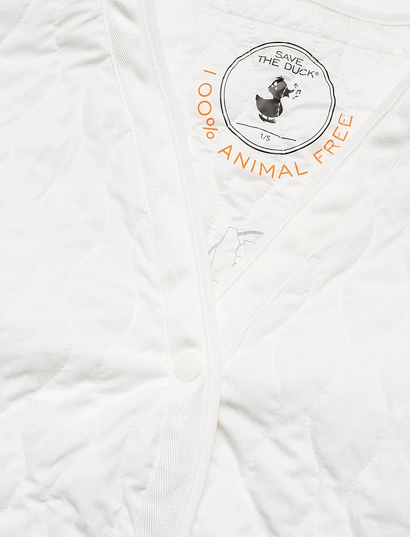 Save the Duck - FARA - frühlingsjacken - off white - 5