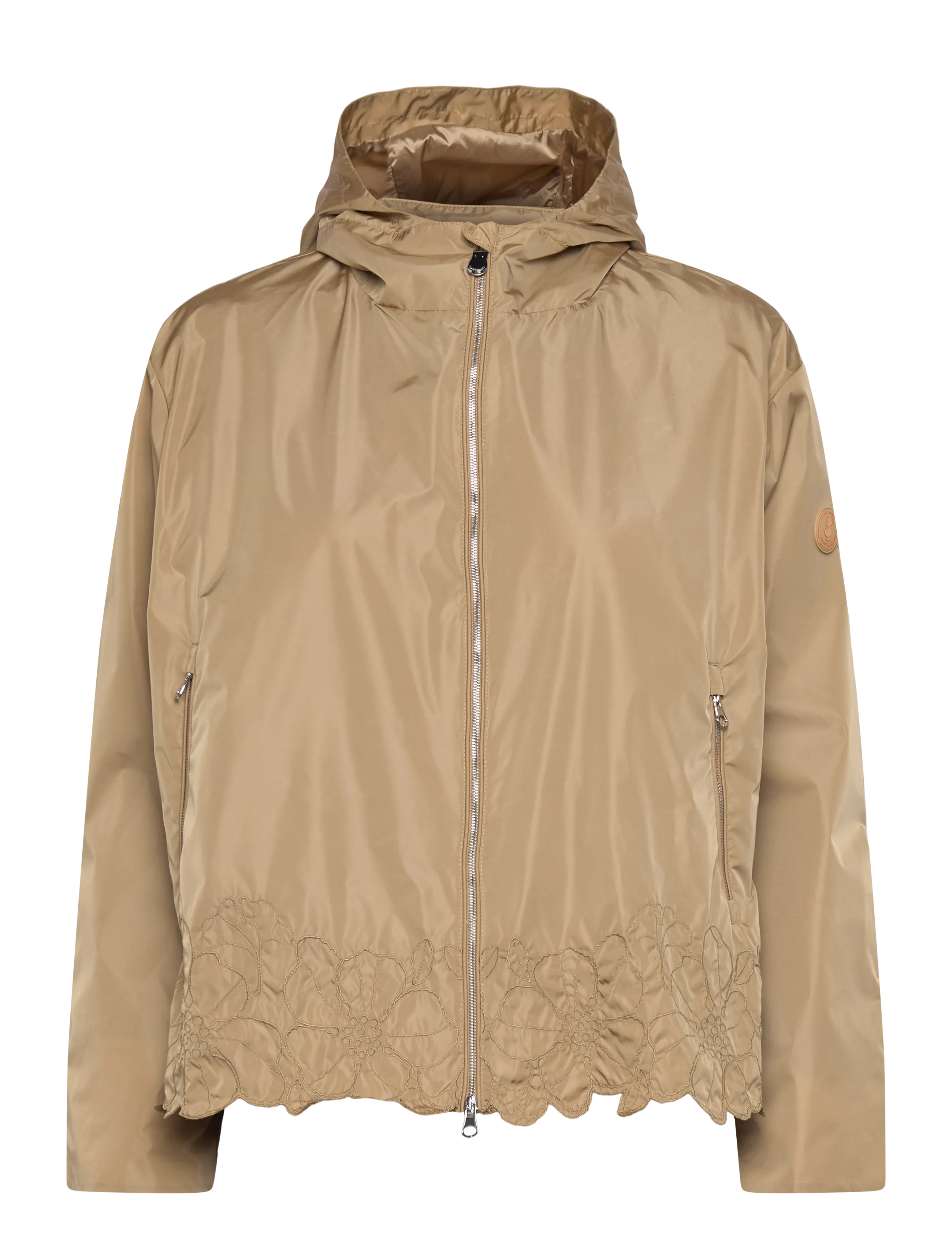 Save the Duck Flo, 42, Jackets, Beige - Light-summer Jacket, Frauen