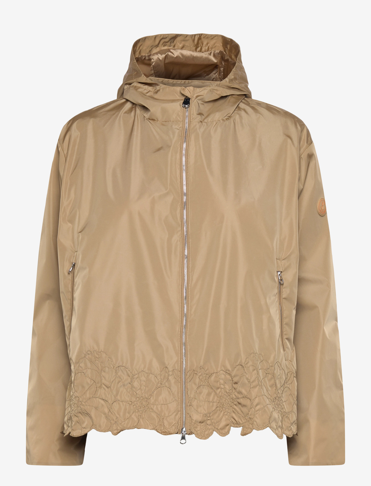 Save the Duck - FLO - spring jackets - stardust beige - 0