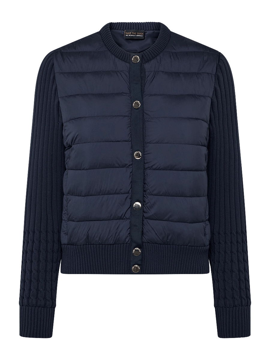 Save the Duck - ZELINDA - winterjacken - blue black - 0
