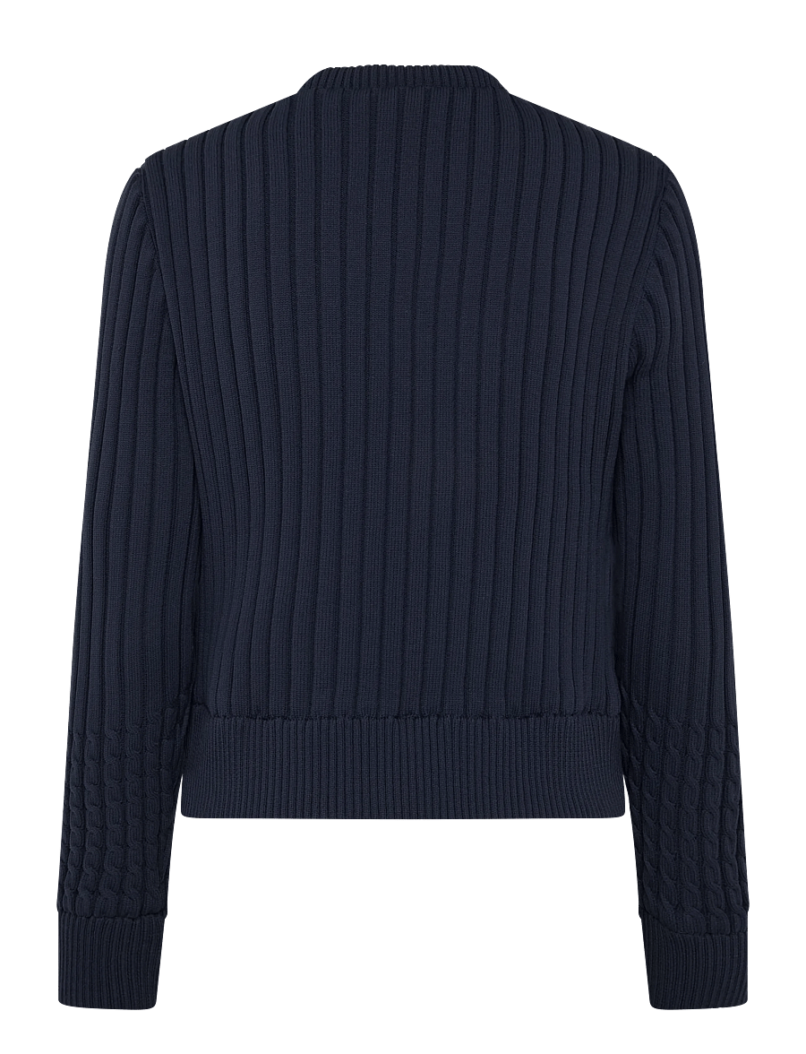 Save the Duck - ZELINDA - winterjacken - blue black - 1