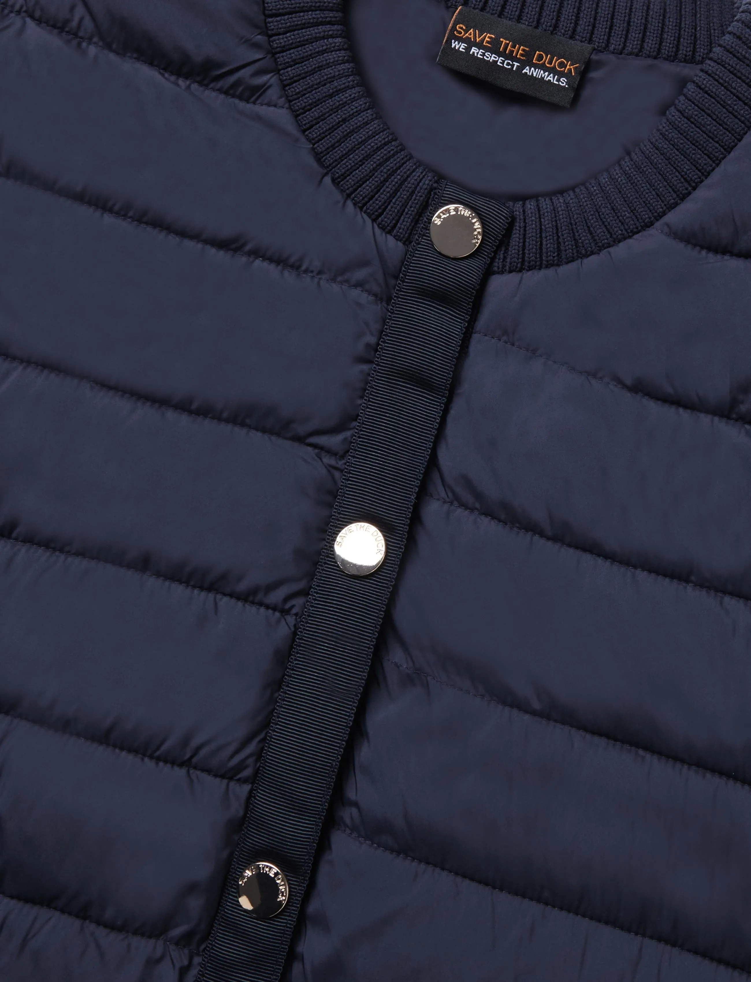 Save the Duck - ZELINDA - winterjacken - blue black - 2