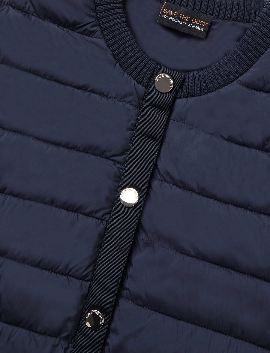 Save the Duck - ZELINDA - winterjacken - blue black - 2