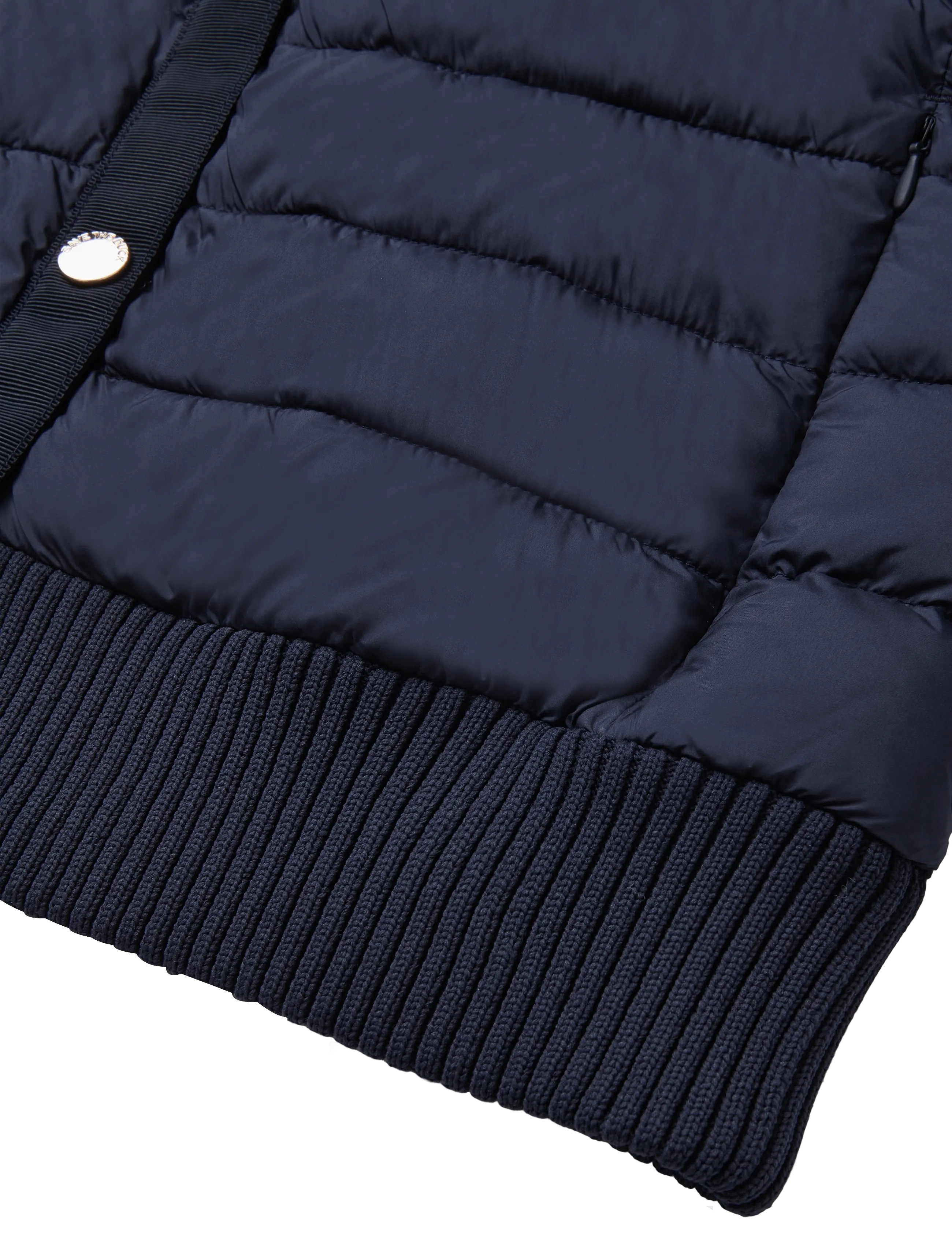 Save the Duck - ZELINDA - winterjacken - blue black - 3