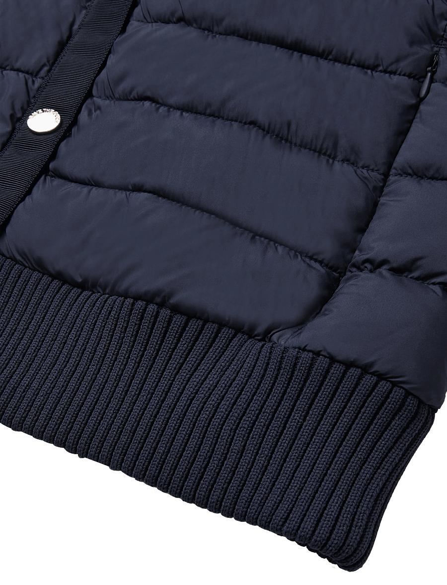 Save the Duck - ZELINDA - winterjacken - blue black - 3