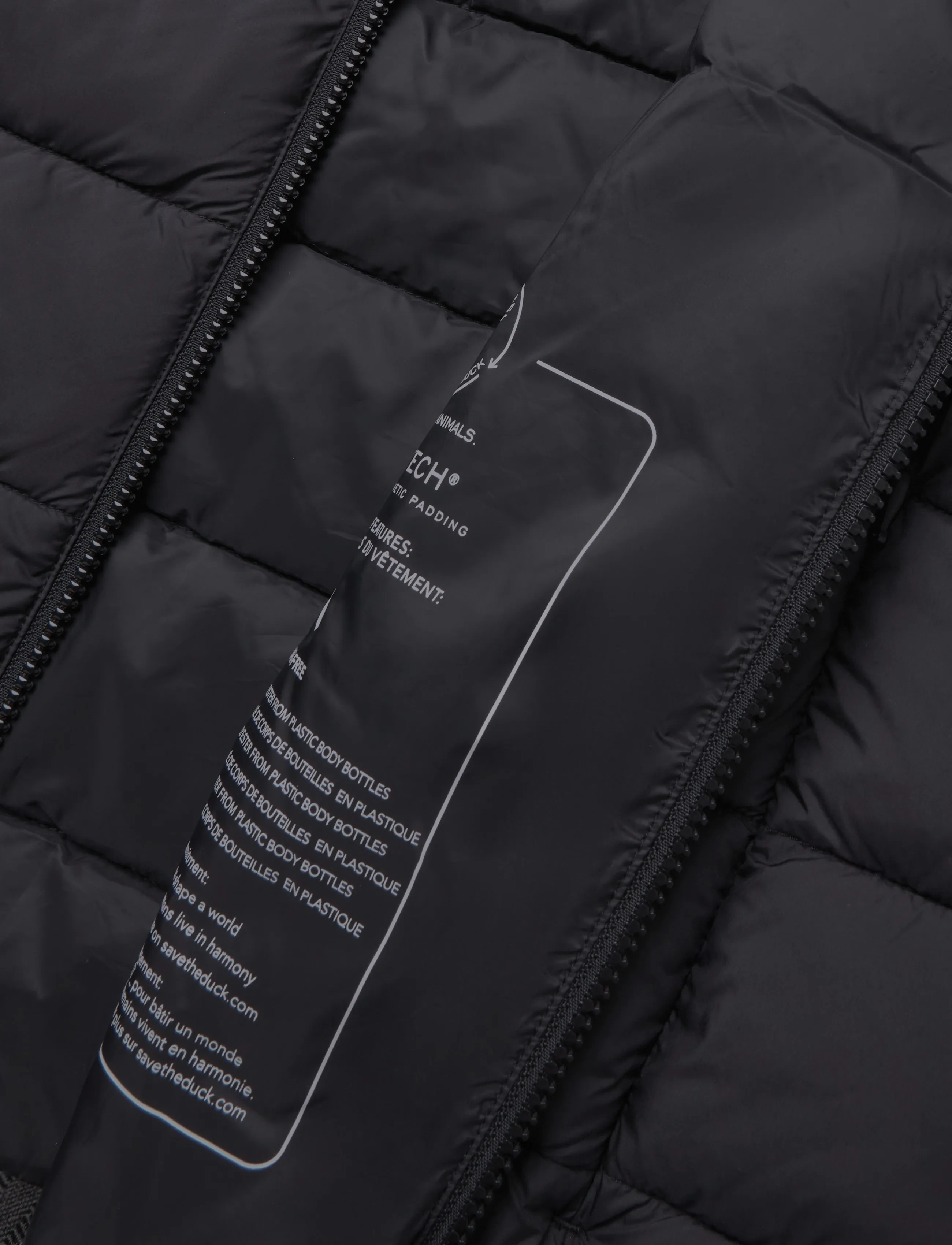 Save the Duck - PRISKA - winter jackets - black - 5
