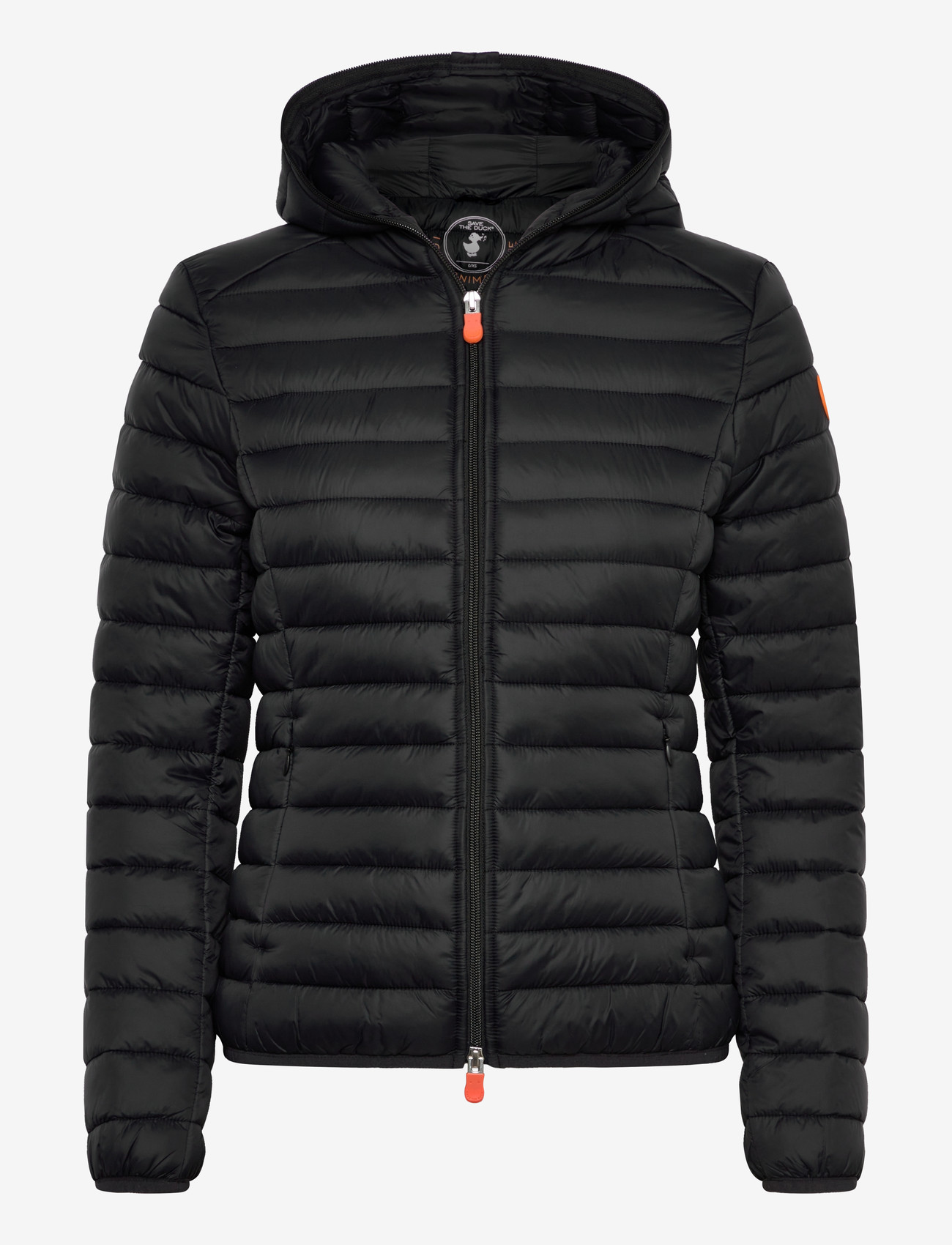 Save the Duck - DAISY - pavasarinės striukės - black - 1