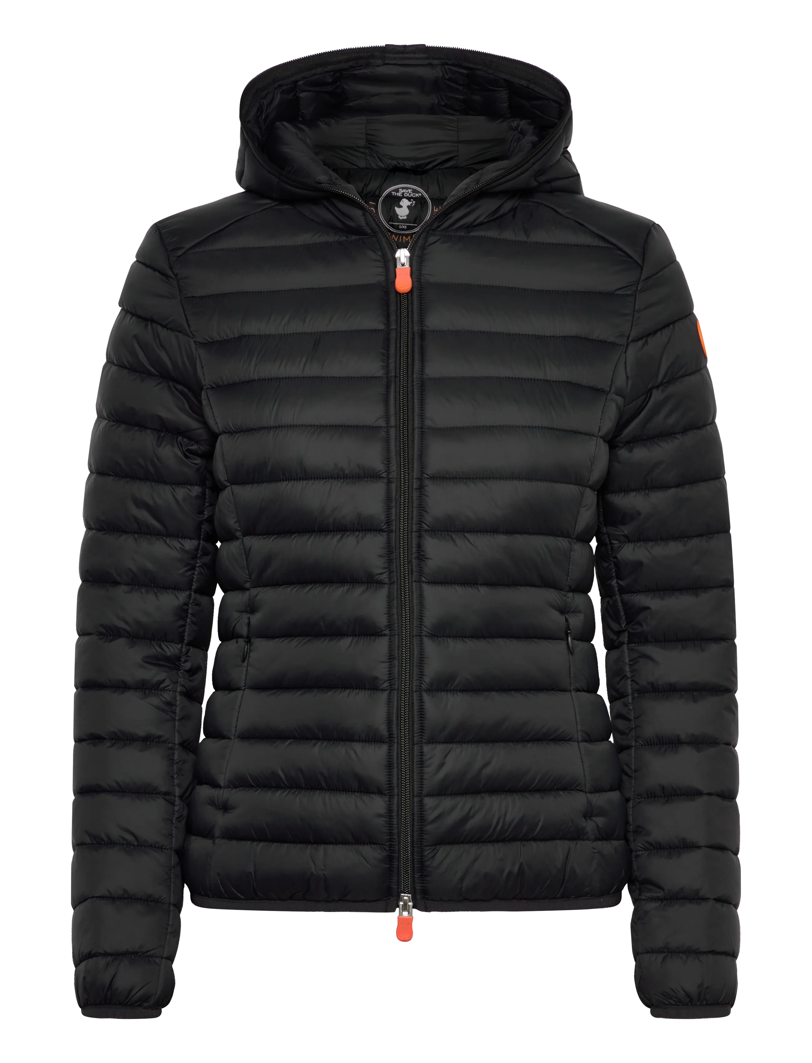 Save the Duck DAISY - Kleidung - BLACK / black