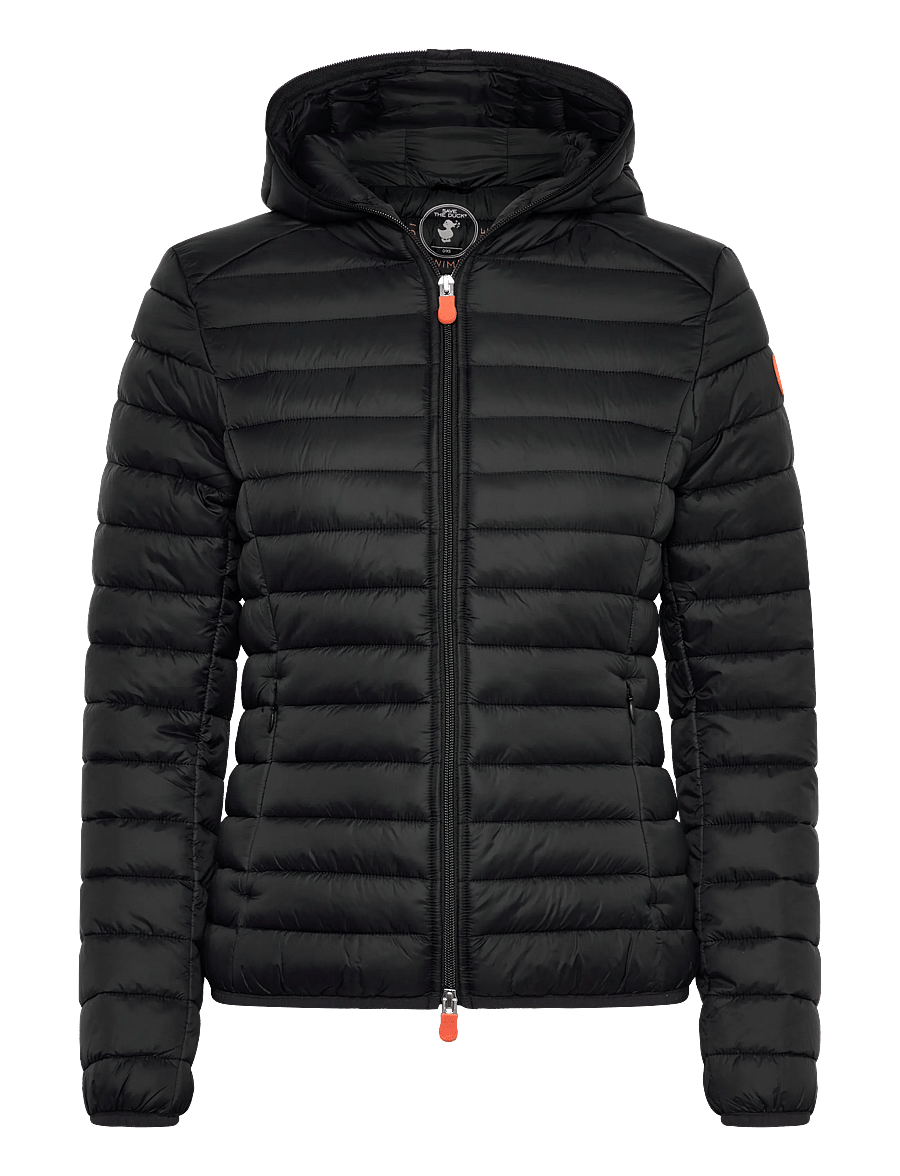 Save the Duck - DAISY - kevadjoped - black - 1