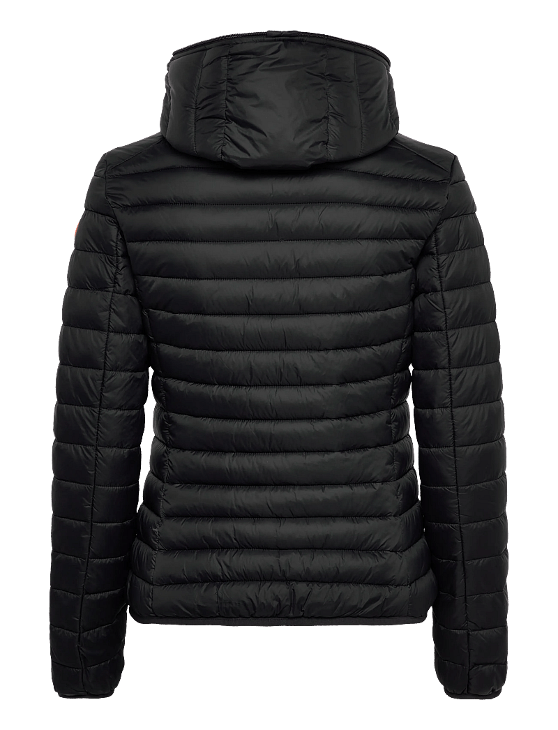 Save the Duck - DAISY - pavasarinės striukės - black - 2