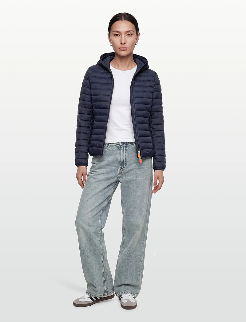 Save the Duck - DAISY - frühlingsjacken - navy blue - 0