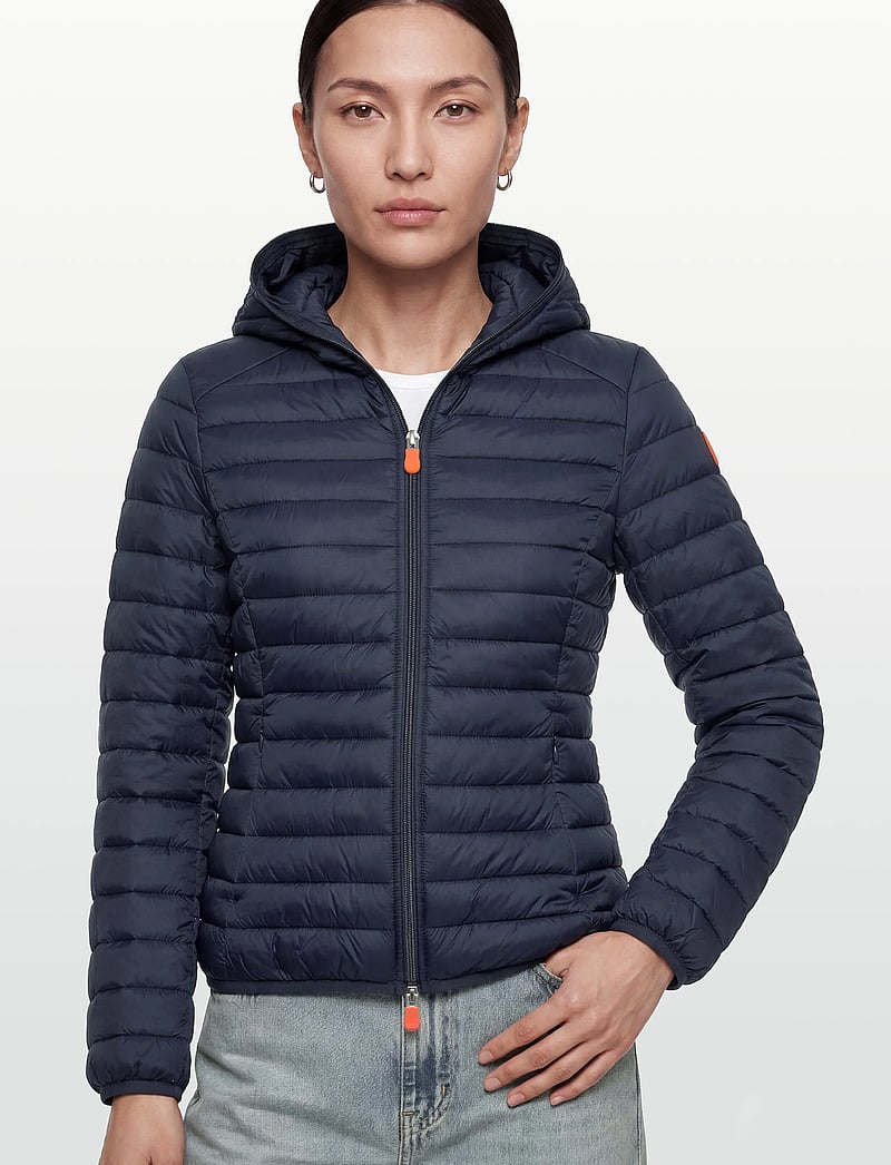 Save the Duck - DAISY - frühlingsjacken - navy blue - 3