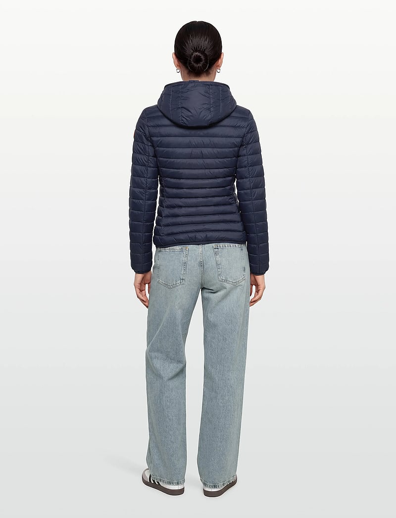 Save the Duck - DAISY - frühlingsjacken - navy blue - 4