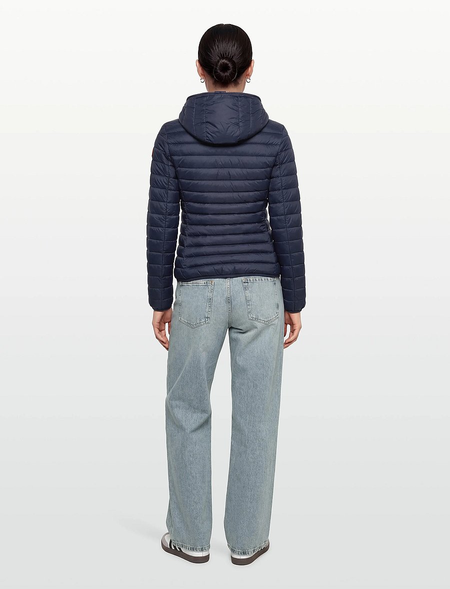 Save the Duck - DAISY - vinterjackor - navy blue - 4