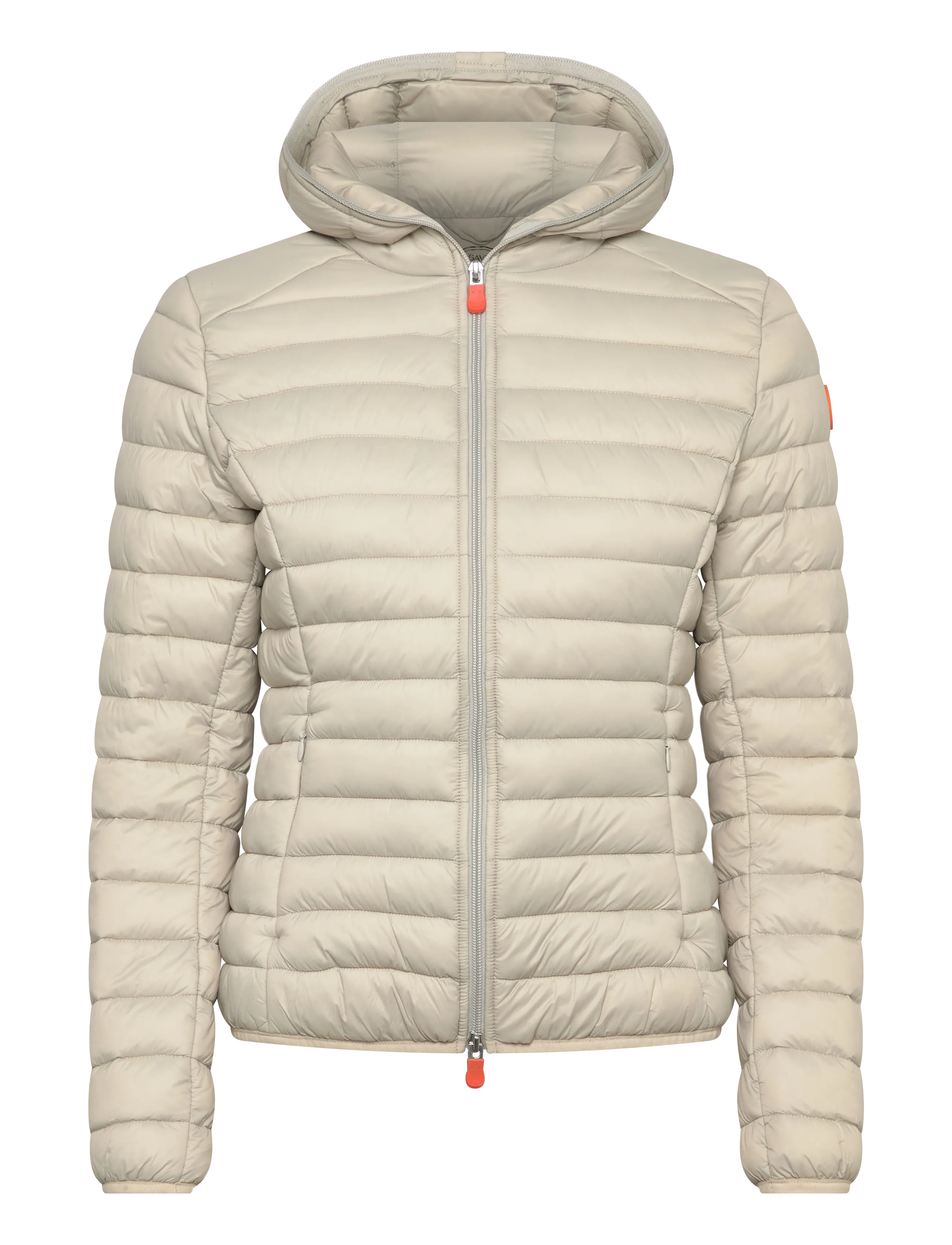 Save the Duck DAISY - Jackor - RAINY BEIGE / cream