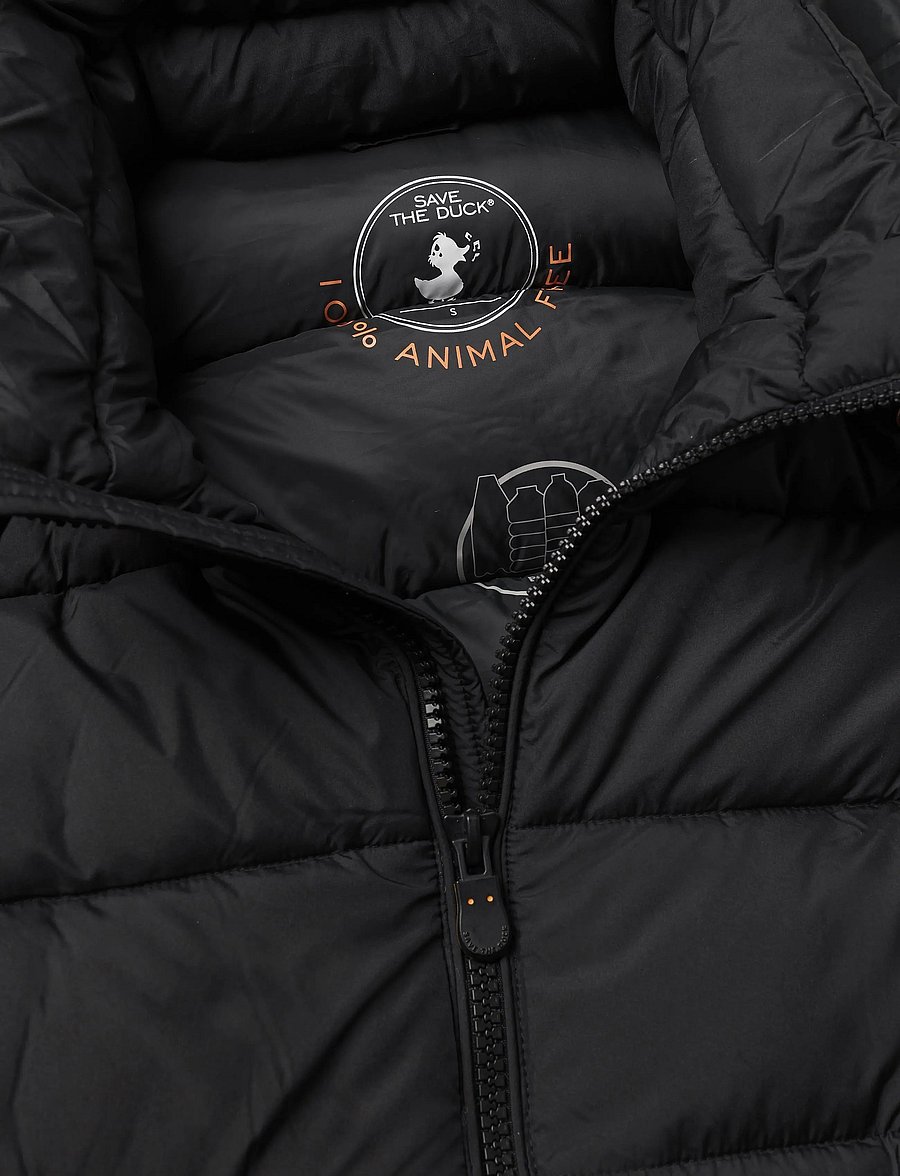 Save the Duck - BORIS - sulejoped - black - 2