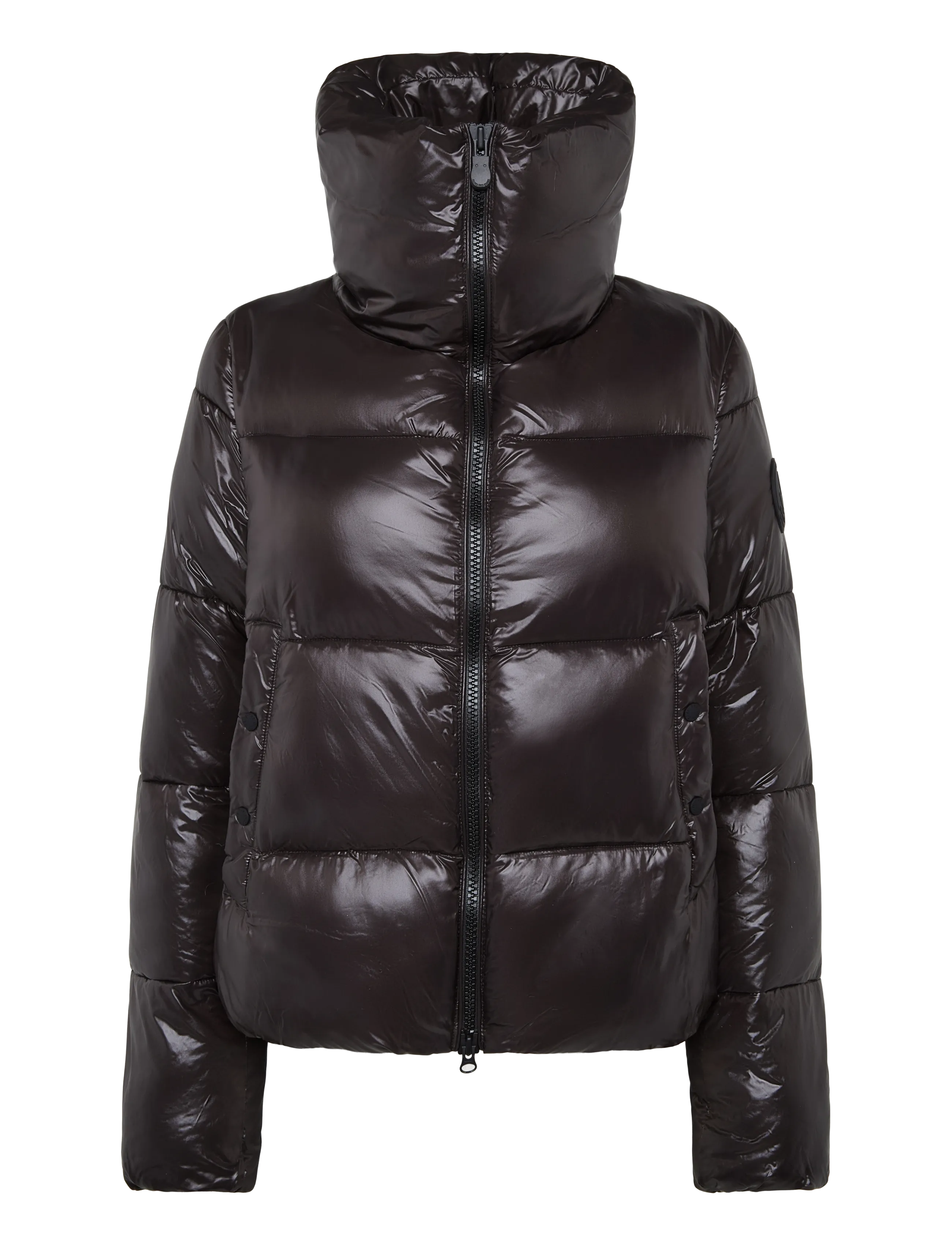 Save the Duck ISLA - Tøj - BROWN BLACK / brown