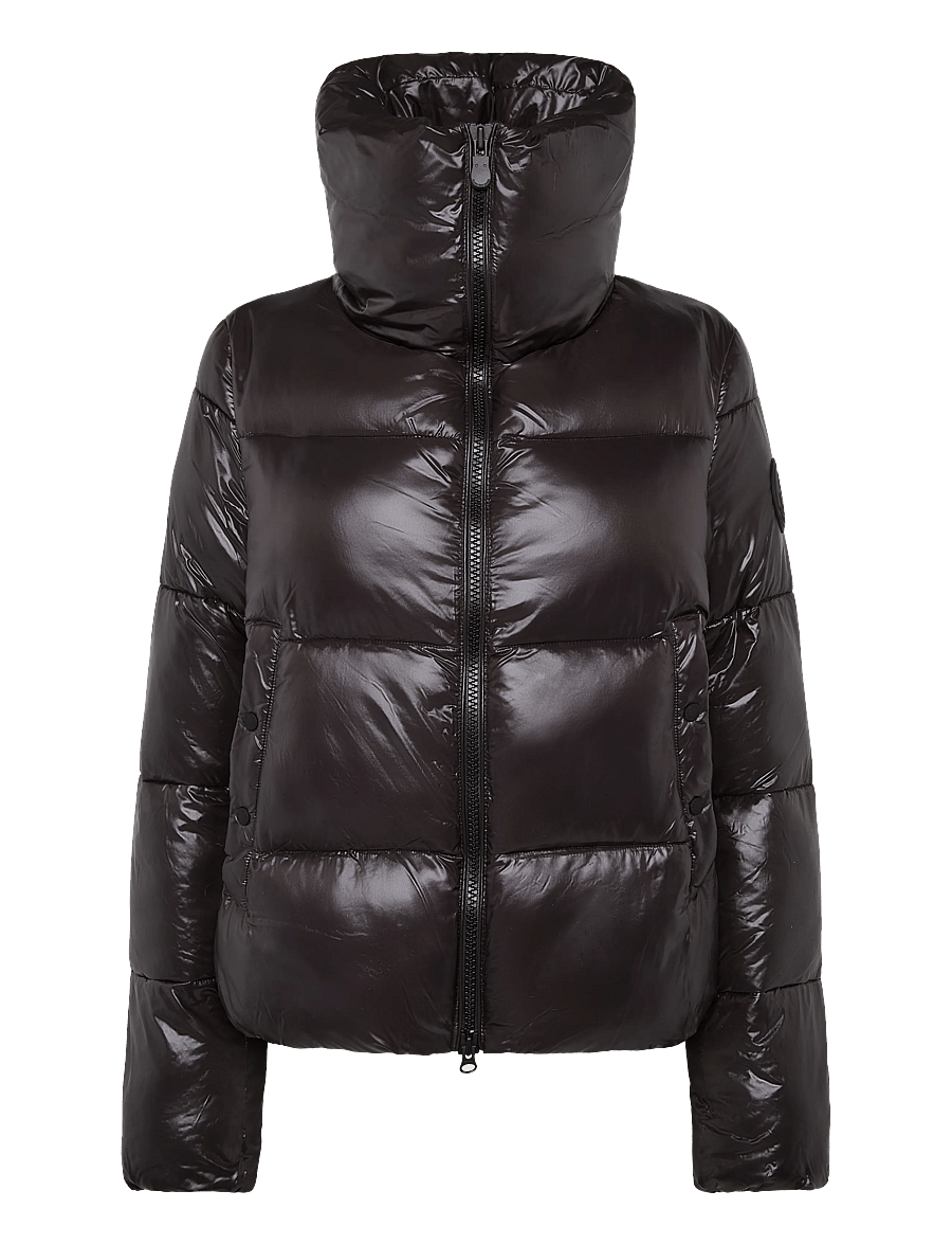 Save the Duck - ISLA - vinterjakker - brown black - 0
