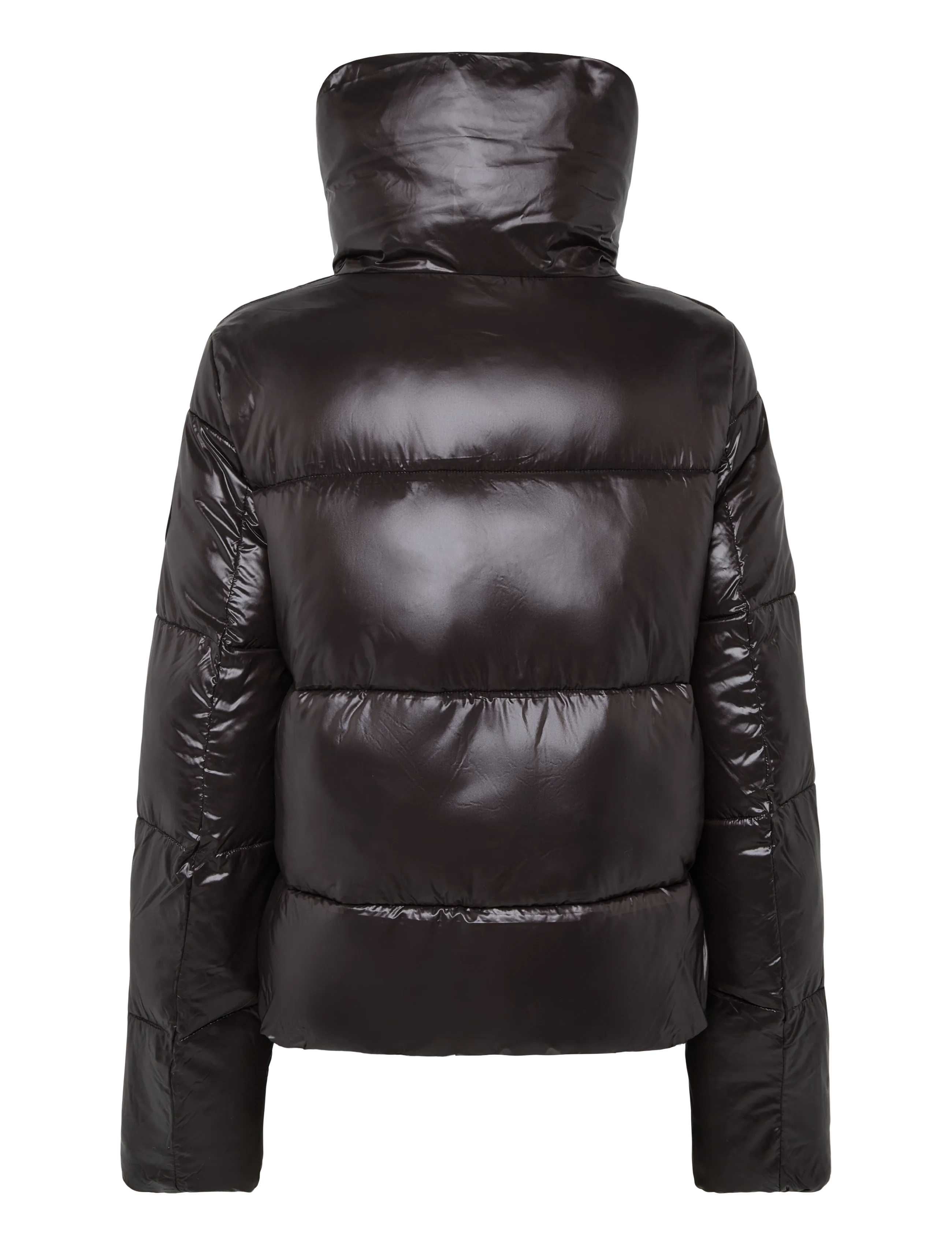 Save the Duck - ISLA - vinterjakker - brown black - 1