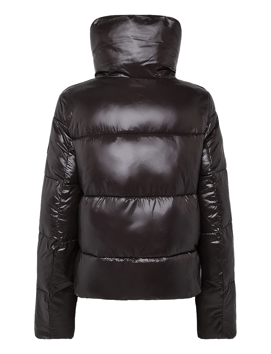 Save the Duck - ISLA - vinterjakker - brown black - 1