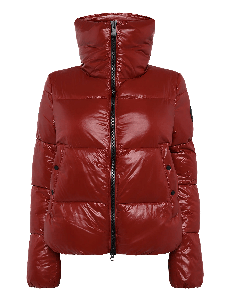 Save the Duck - ISLA - winterjacken - dark red - 0