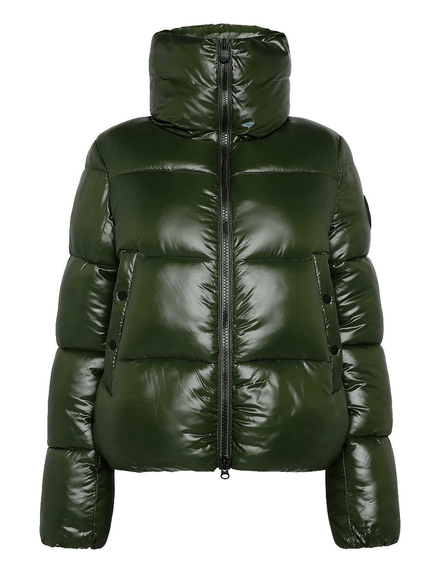 Save the Duck - ISLA - vinterjakker - pine green - 0