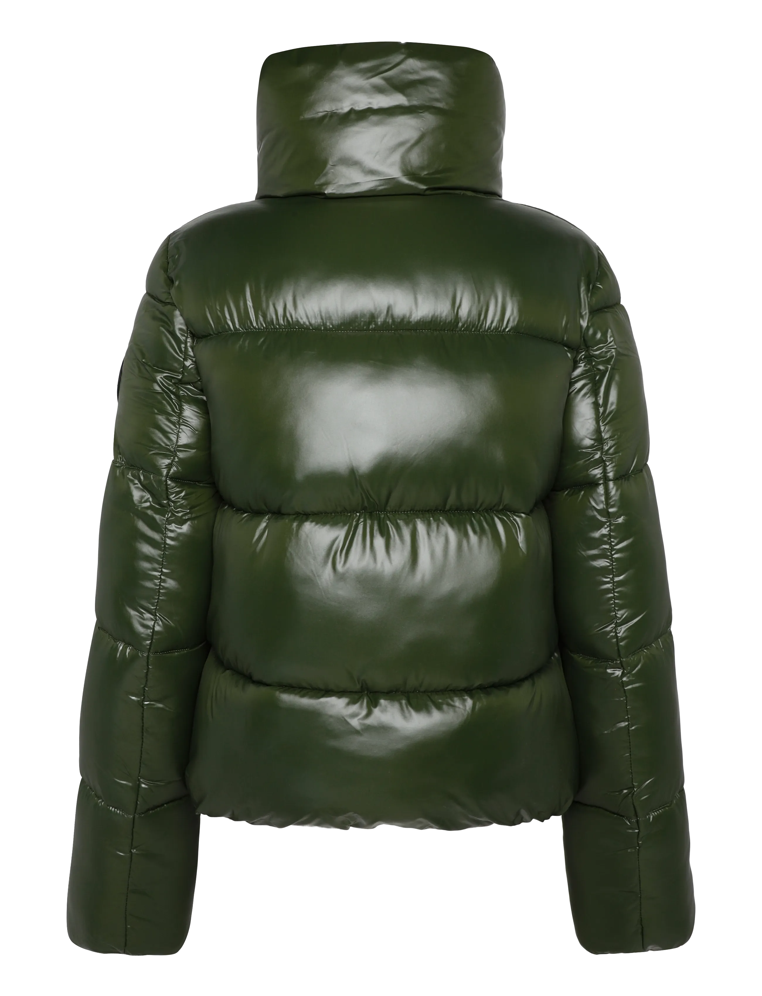 Save the Duck - ISLA - vinterjakker - pine green - 1