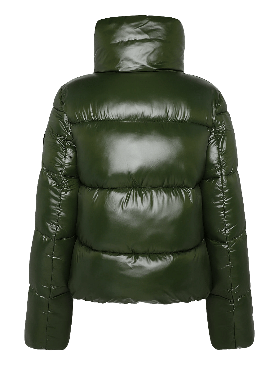 Save the Duck - ISLA - vinterjakker - pine green - 1