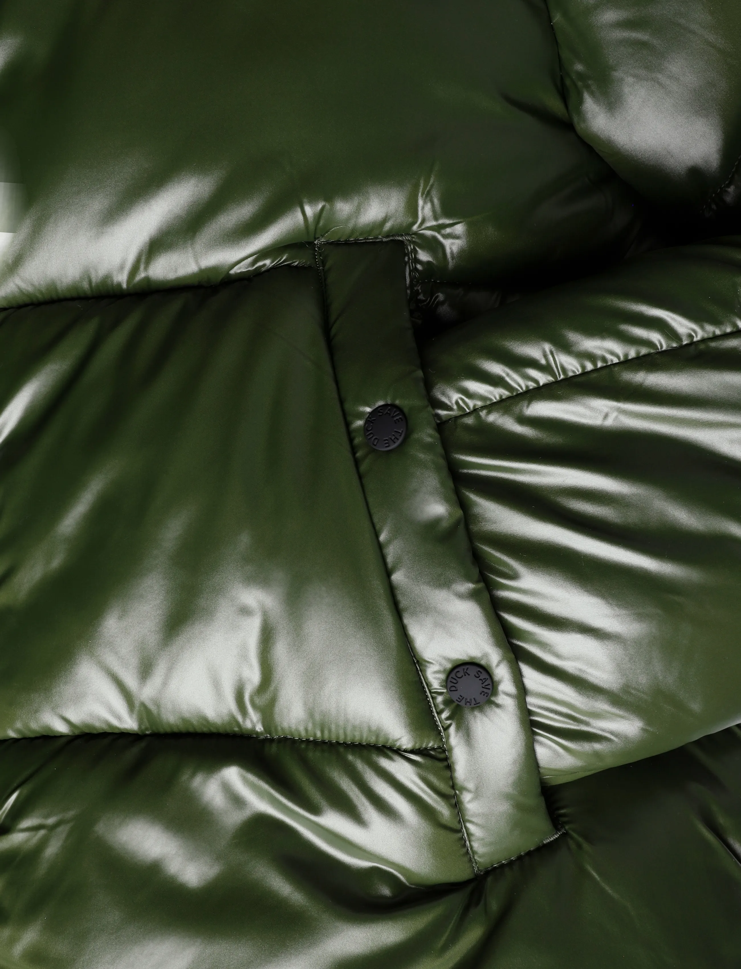 Save the Duck - ISLA - vinterjakker - pine green - 3
